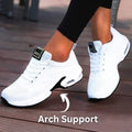 outbackORTHO isaracomfortshoes White / 5 (W) Isara - Orthopedic Comfort Shoes