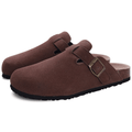 outbackORTHO korfecomfortshoes 5 (W) / Wine Red Korfe - Orthopedic Comfort Slippers