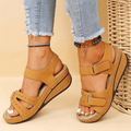 outbackORTHO kyureorthopedicsandals 4 (W) / Beige Kyure - Orthopedic Wedge Sandals