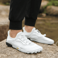 outbackORTHO liraunisexshoes 5 (W) / 3.5 (M) / White Lira - Unisex Barefoot Shoes 2.0