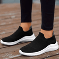 outbackORTHO lyteorthopedicshoes 4 (W) / 3 (M) / Black-White Lyte - Unisex Orthopedic Comfort Loafers