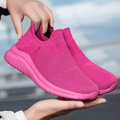 outbackORTHO lyteorthopedicshoes 4 (W) / 3 (M) / Bright Pink Lyte - Unisex Orthopedic Comfort Loafers