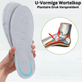 outbackORTHO orthoinsoles OutbackORTHO Ultra-Padded Adjustable Insole