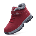 outbackORTHO orthosnowboots 4 (W) / Red Ultra - Ergonomic Orthopedic Winter Boots