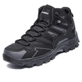 outbackORTHO summitwaterproofboots 5 (W) / 3.5 (M) / Black Summit - Waterproof Orthopedic Hiking Shoes