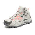 outbackORTHO summitwaterproofboots 5 (W) / 3.5 (M) / White Summit - Waterproof Orthopedic Hiking Shoes